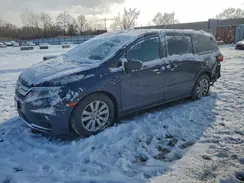 5FNRL6H27JB104057 2018 HONDA ODYSSEY