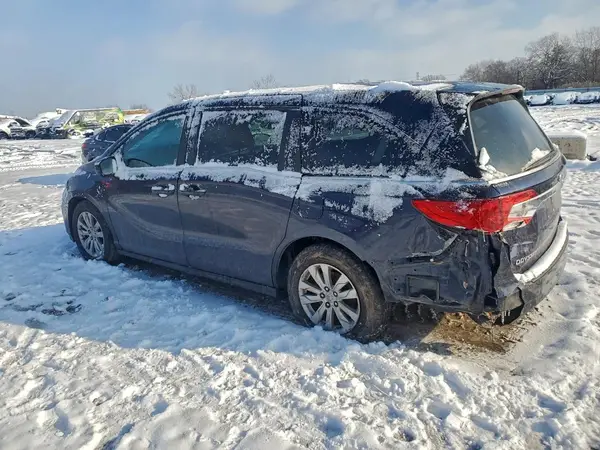 5FNRL6H27JB104057 2018 HONDA ODYSSEY - Image 2