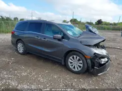 5FNRL6H27JB507102 2018 HONDA ODYSSEY