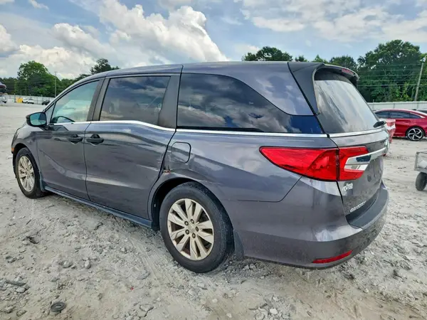 5FNRL6H27KB023559 2019 HONDA ODYSSEY - Image 2
