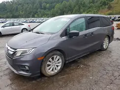 5FNRL6H27KB029944 2019 HONDA ODYSSEY