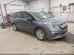 5FNRL6H27KB031533 2019 HONDA ODYSSEY