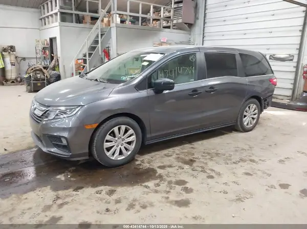 5FNRL6H27KB031533 2019 HONDA ODYSSEY - Image 2