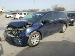 5FNRL6H27KB051345 2019 HONDA ODYSSEY