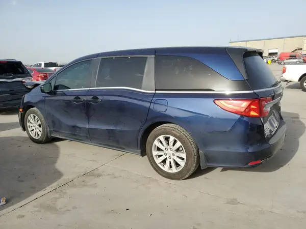 5FNRL6H27KB051345 2019 HONDA ODYSSEY - Image 2