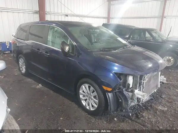 5FNRL6H27KB068193 2019 HONDA ODYSSEY - Image 1