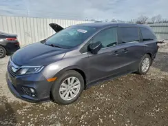 5FNRL6H27KB081557 2019 HONDA ODYSSEY