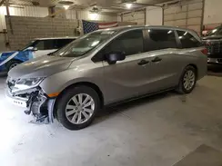 5FNRL6H27KB084040 2019 HONDA ODYSSEY