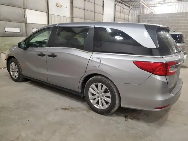 5FNRL6H27KB084040 2019 HONDA ODYSSEY - Image 2