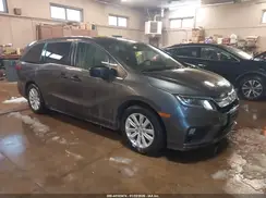 5FNRL6H27KB103606 2019 HONDA ODYSSEY