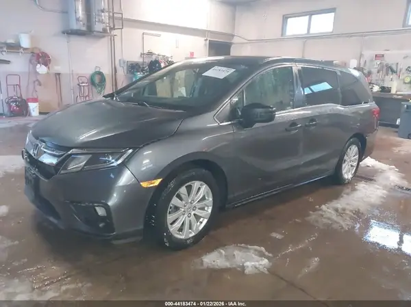 5FNRL6H27KB103606 2019 HONDA ODYSSEY - Image 2
