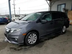 5FNRL6H27KB110295 2019 HONDA ODYSSEY