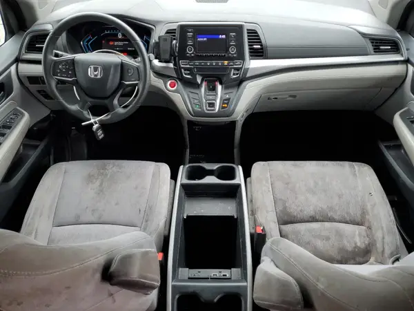 5FNRL6H27KB110295 2019 HONDA ODYSSEY - Image 8