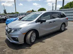 5FNRL6H27KB115836 2019 HONDA ODYSSEY