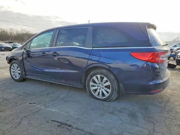 5FNRL6H27KB117473 2019 HONDA ODYSSEY - Image 2