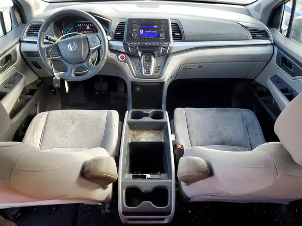 5FNRL6H27KB117473 2019 HONDA ODYSSEY - Image 8