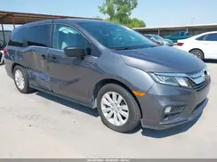5FNRL6H27KB127002 2019 HONDA ODYSSEY