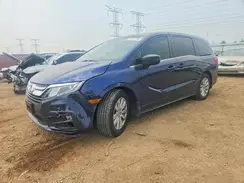 5FNRL6H27KB130160 2019 HONDA ODYSSEY