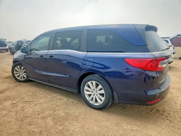 5FNRL6H27KB130160 2019 HONDA ODYSSEY - Image 2