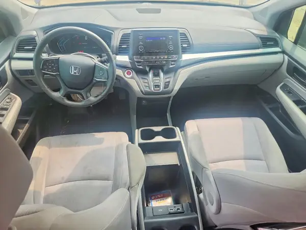 5FNRL6H27KB130160 2019 HONDA ODYSSEY - Image 8
