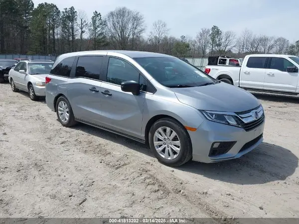 5FNRL6H27LB001918 2020 HONDA ODYSSEY - Image 1