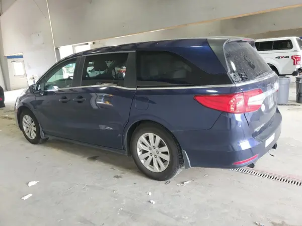 5FNRL6H27LB026558 2020 HONDA ODYSSEY - Image 2
