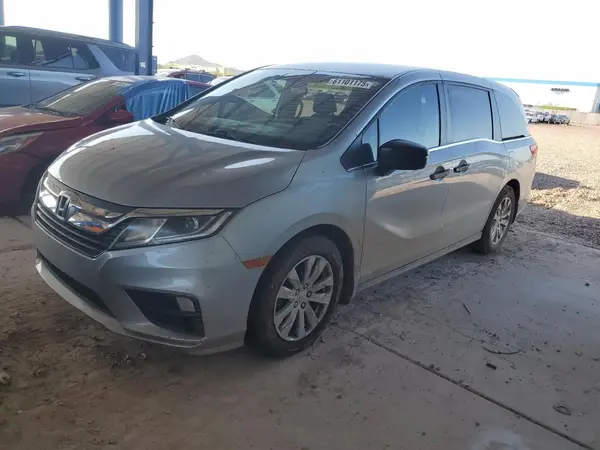5FNRL6H27LB029315 2020 HONDA ODYSSEY - Image 1