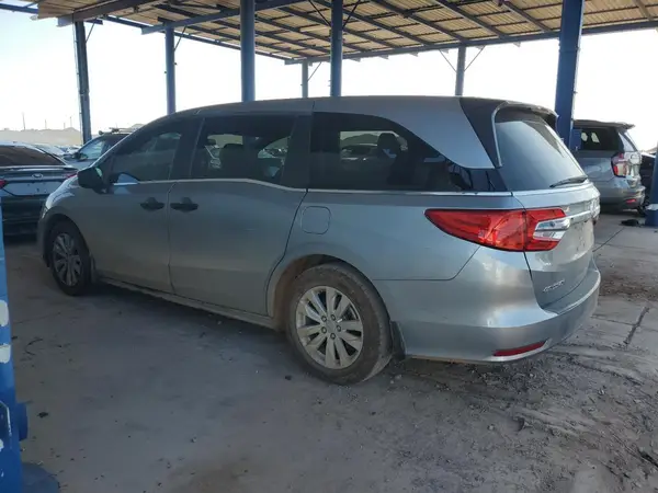 5FNRL6H27LB029315 2020 HONDA ODYSSEY - Image 2