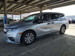 5FNRL6H27LB033087 2020 HONDA ODYSSEY