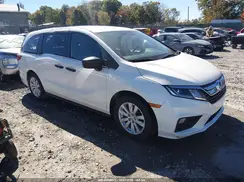 5FNRL6H27LB045966 2020 HONDA ODYSSEY