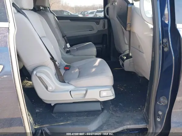 5FNRL6H27LB072505 2020 HONDA ODYSSEY - Image 8