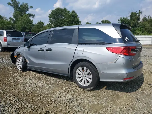 5FNRL6H27MB004951 2021 HONDA ODYSSEY - Image 2