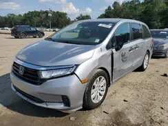 5FNRL6H27MB004965 2021 HONDA ODYSSEY