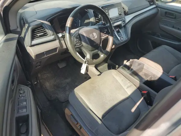 5FNRL6H27MB004965 2021 HONDA ODYSSEY - Image 8