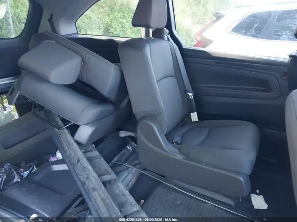 5FNRL6H27MB019210 2021 HONDA ODYSSEY - Image 8