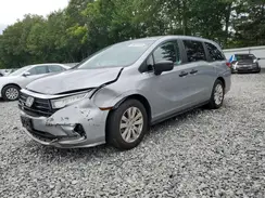 5FNRL6H27MB025220 2021 HONDA ODYSSEY