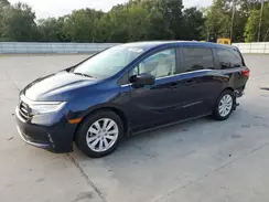 5FNRL6H27MB038629 2021 HONDA ODYSSEY