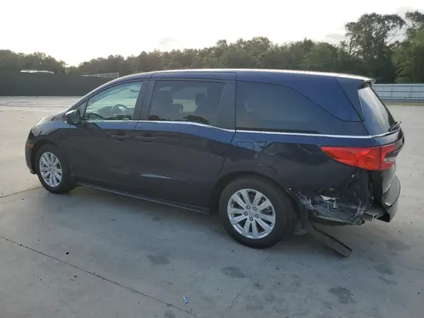 5FNRL6H27MB038629 2021 HONDA ODYSSEY - Image 2