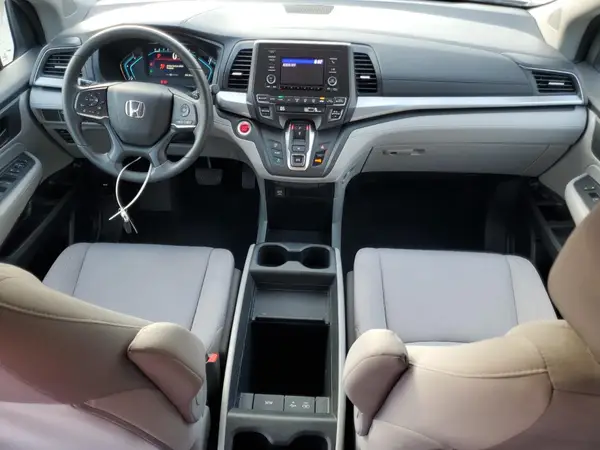 5FNRL6H27MB038629 2021 HONDA ODYSSEY - Image 8