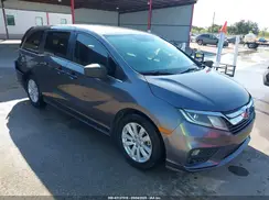 5FNRL6H28JB016988 2018 HONDA ODYSSEY