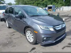 5FNRL6H28JB050929 2018 HONDA ODYSSEY