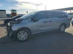 5FNRL6H28JB067908 2018 HONDA ODYSSEY