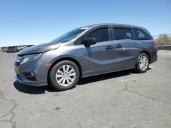 5FNRL6H28JB075913 2018 HONDA ODYSSEY