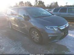 5FNRL6H28JB075958 2018 HONDA ODYSSEY