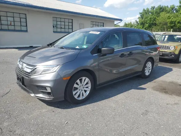5FNRL6H28JB075975 2018 HONDA ODYSSEY