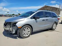 5FNRL6H28JB089598 2018 HONDA ODYSSEY