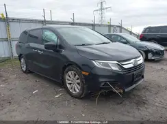 5FNRL6H28JB504533 2018 HONDA ODYSSEY