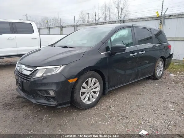 5FNRL6H28JB504533 2018 HONDA ODYSSEY - Image 2