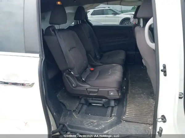 5FNRL6H28JB507139 2018 HONDA ODYSSEY - Image 8