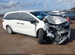 5FNRL6H28KB006530 2019 HONDA ODYSSEY